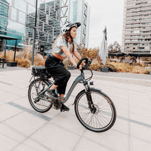 Cargar imagen en el visor de la galería, Bicicleta Eléctrica Cityzen Silver