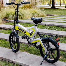 Cargar imagen en el visor de la galería, Bicicleta Eléctrica plegable